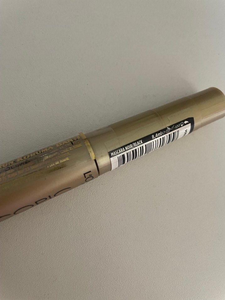 L'Oréal Telescopic Maskara koruma bantlı orijinal - Görsel 2