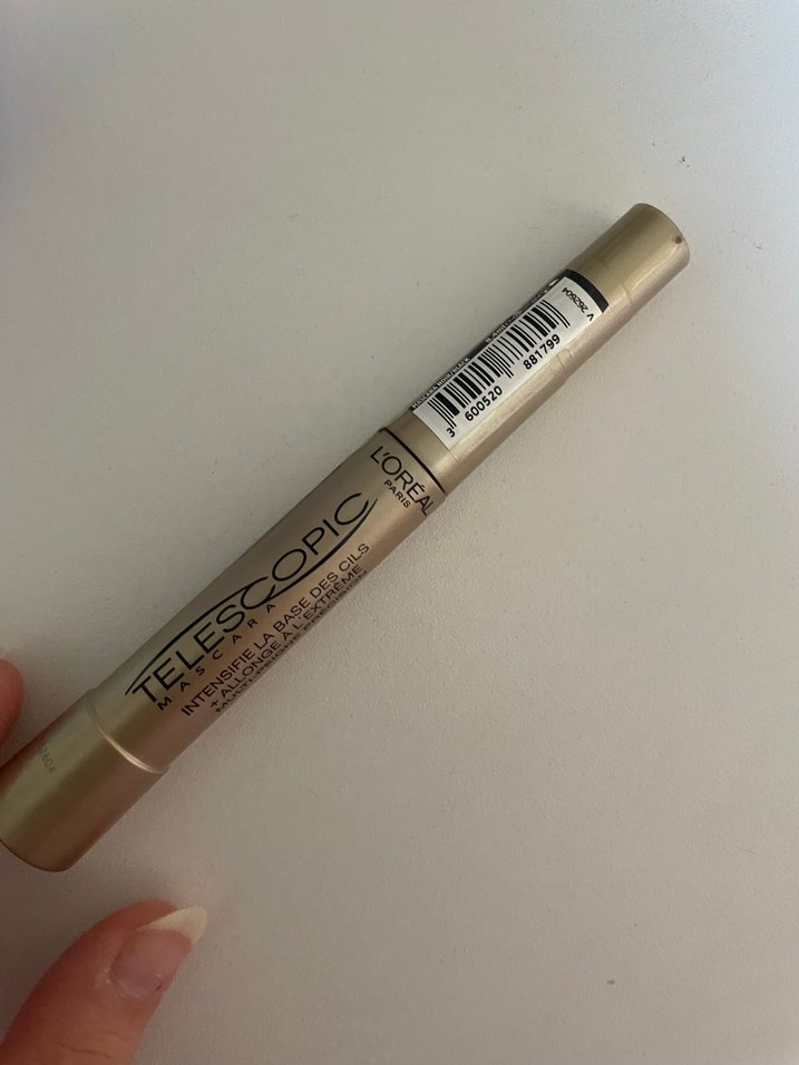 L'Oréal Telescopic Maskara koruma bantlı orijinal - Görsel 4