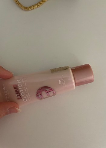 Lumi Glotion 901 Fair Glow Aydınlatıcı koruma bantlı orijinal - Görsel 3