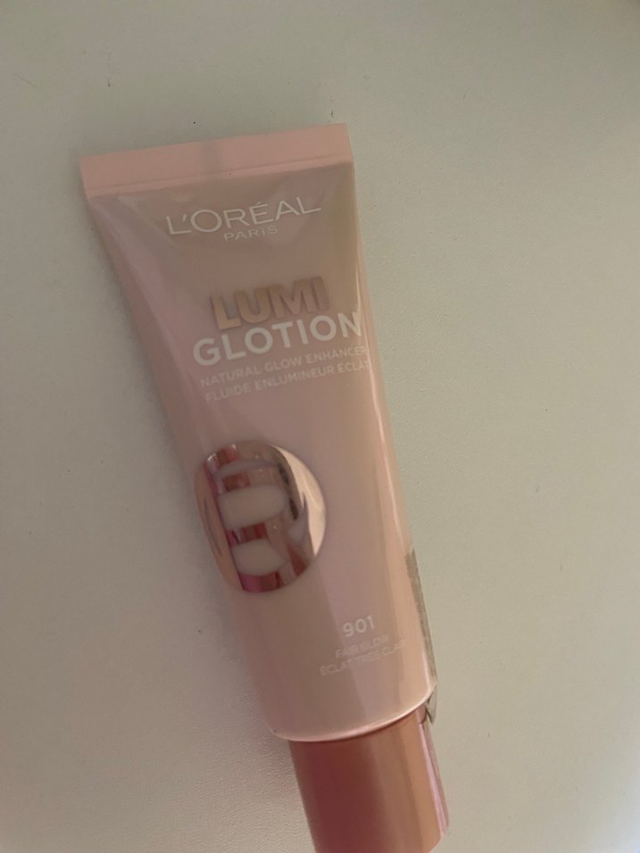 Lumi Glotion 901 Fair Glow Aydınlatıcı koruma bantlı orijinal - Görsel 2