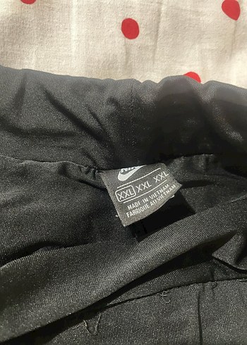 Siyah Pileli şort Etek nike - Görsel 5