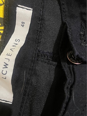 LC Waikiki Kot pantolon