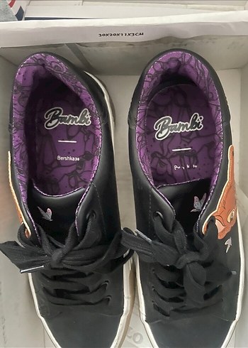 Bambi bershka Kadın Spor Ayakkabı