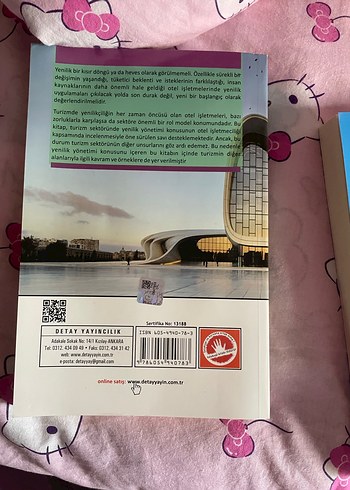 Otel İşletmelerinde Yenilik Yönetimi Kitabı - Görsel 2