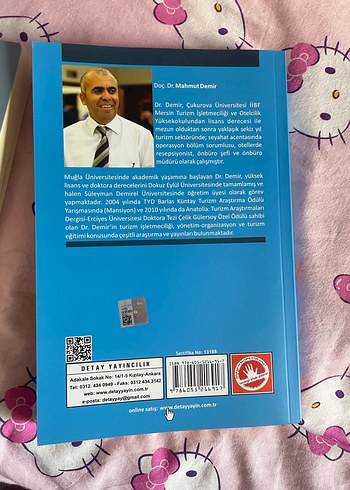 Seyahat Acentacılığı ve Tur Operatörlüğü Kitabı - Görsel 2