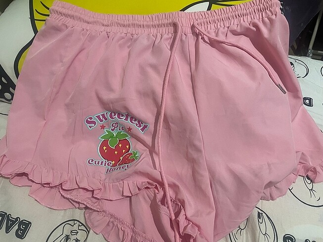 Shein şort