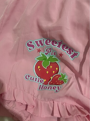 Sheinside Shein şort