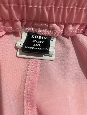 xl Beden Shein şort