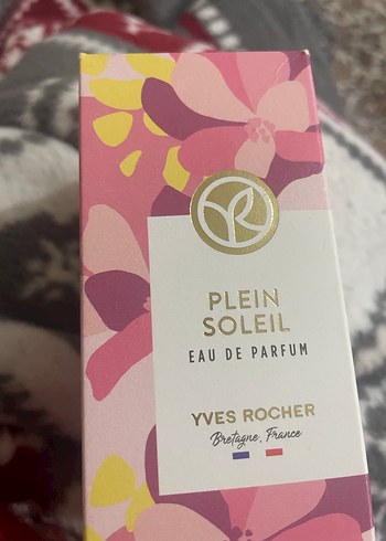 Yves Rocher Plein Soleil Kadın Parfümü 100 ml - Görsel 2
