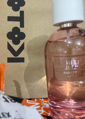 Yves Rocher Plein Soleil Kadın Parfümü 100 ml - Görsel 4