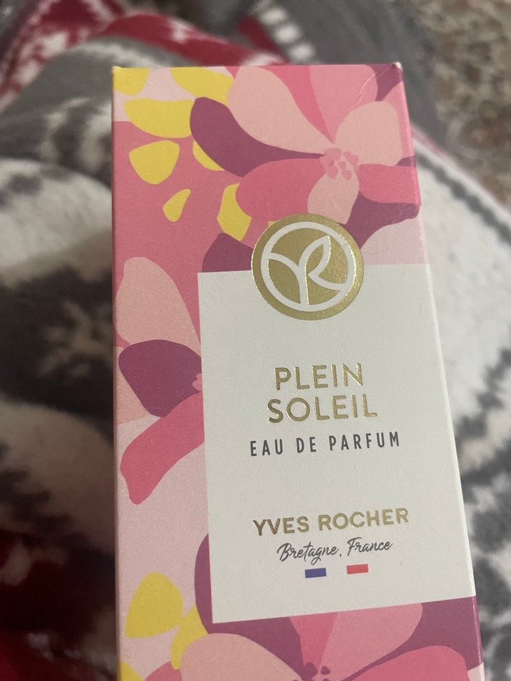 Yves Rocher Plein Soleil Kadın Parfümü 100 ml - Görsel 2