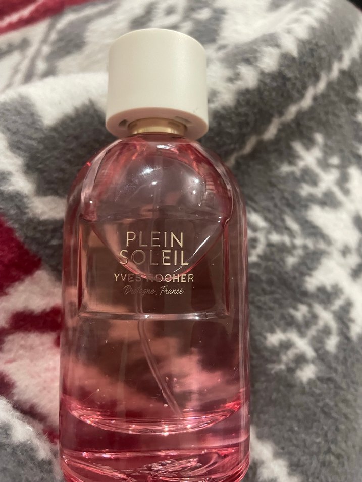 Yves Rocher Plein Soleil Kadın Parfümü 100 ml - Görsel 3