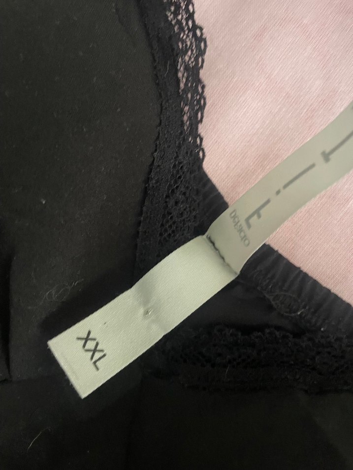 Siyah Askılı Midi Kadın Pijama Takımı gecelik takım - Görsel 5