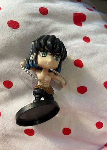 Demon slayer figür inosuke - Görsel 2