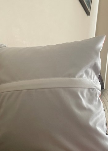 LC Waikiki Kedi baskılı Yastık kılıfı kırlent kılıfı