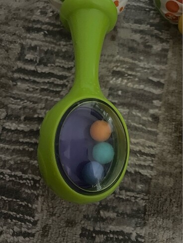 Beden Fisher price neşeli marakas