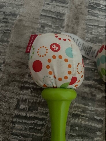 Beden Renk Fisher price neşeli marakas