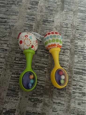 Fisher price neşeli marakas