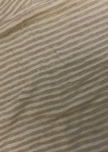 Düğmeli Bej Midi asimetrik Etek - Görsel 5