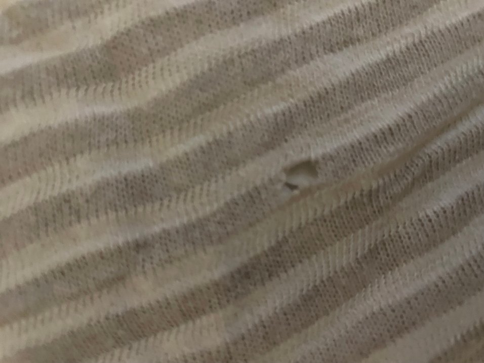 Düğmeli Bej Midi asimetrik Etek - Görsel 4