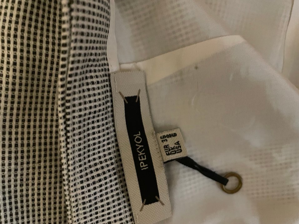 Bej Midi  Kalem Etek - Görsel 5