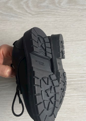 Siyah Zara Erkek Çocuk Ayakkabısı - Görsel 6