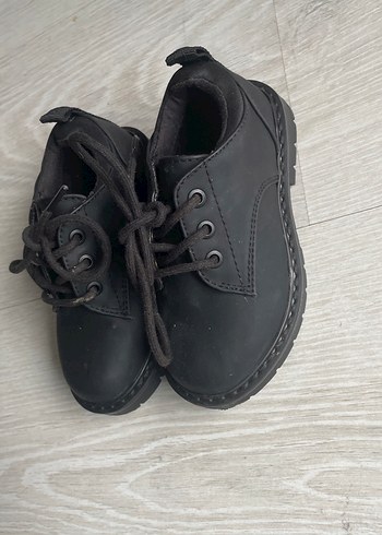 Siyah Zara Erkek Çocuk Ayakkabısı - Görsel 2
