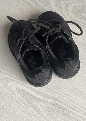 Siyah Zara Erkek Çocuk Ayakkabısı - Görsel 8