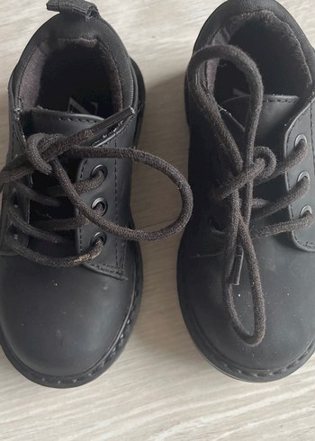Siyah Zara Erkek Çocuk Ayakkabısı - Görsel 5