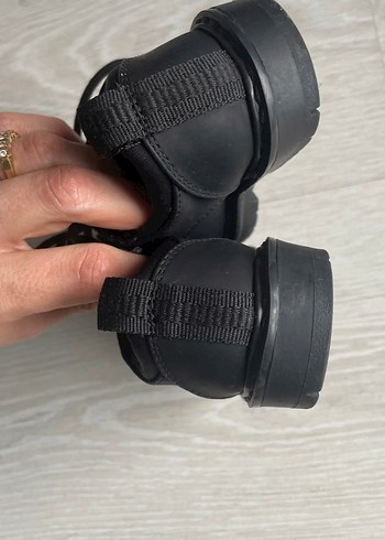 Siyah Zara Erkek Çocuk Ayakkabısı - Görsel 7