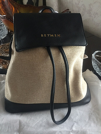 Beymen sırt çantası