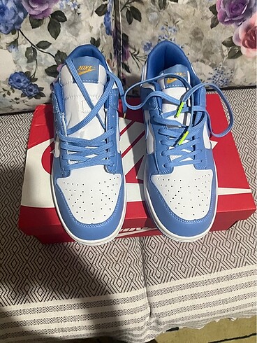 nike dunk ayakkabı