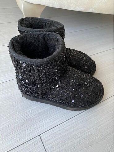 Bambi Payetli ugg