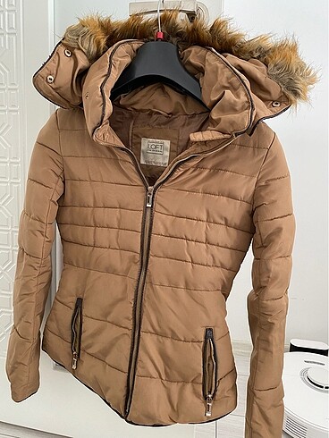 Loft xs taba renkli mont