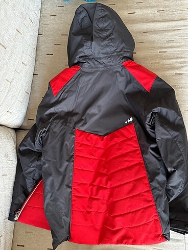 12-13 Yaş Beden Decathlon 12 yaş Çocuk kayak kar montu