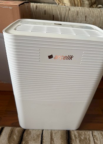 Arçelik Nem alma cihazı garantili çok az kullanılmış