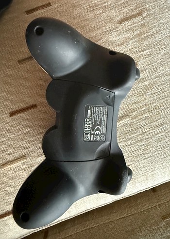 Beden Logitech G F710 Kablosuz Gamepad az kullanılmış
