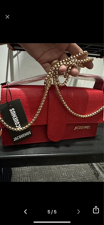 Jacquemus Çanta