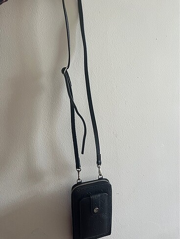 Benetton telefon çantası