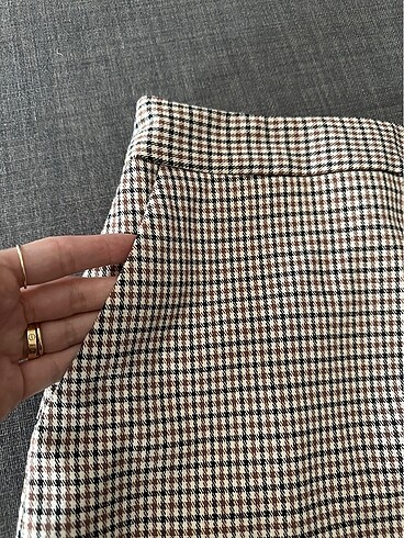 xs Beden çeşitli Renk MANGO Charlotte Blazer Ceket ve Etek Takım