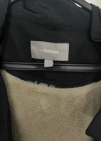 NİHAN Parka Kürklü Kapşonlu - Görsel 10