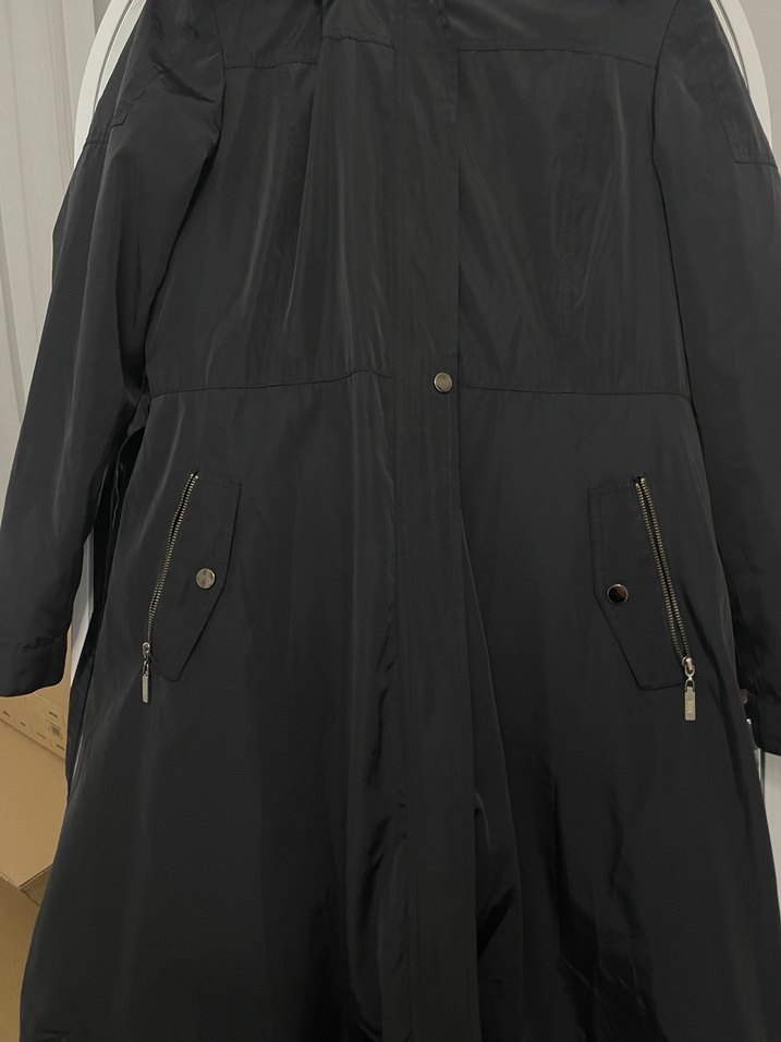 NİHAN Parka Kürklü Kapşonlu - Görsel 4