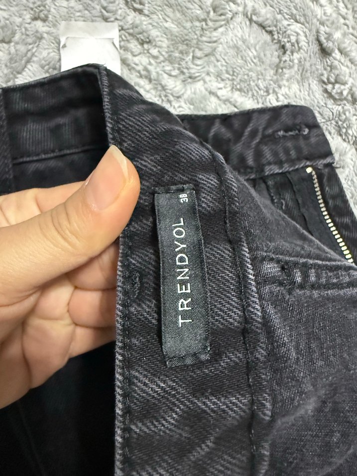 Denim pantolon - Görsel 2