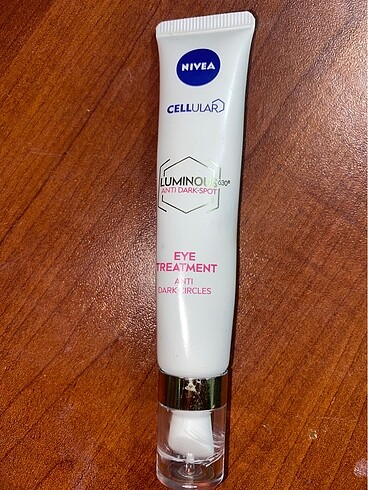 Beden NIVEA GÖZ ALTI KREMİ