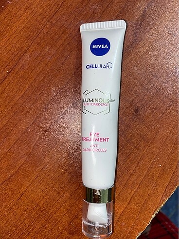 NIVEA GÖZ ALTI KREMİ
