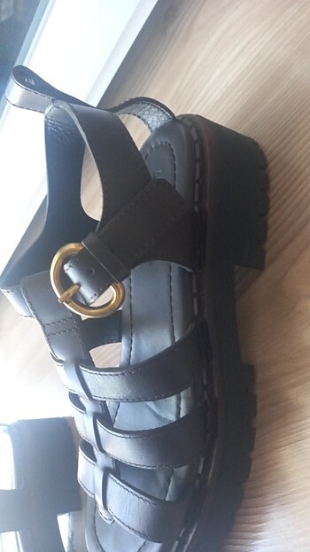 Massimo Dutti Sandalet