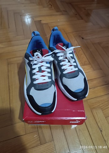 Puma Softfoam Spor Ayakkabi