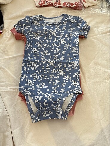 Carter's Carters 3lü 2 yaş body