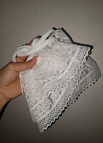 Dantel Yaka - Görsel 7