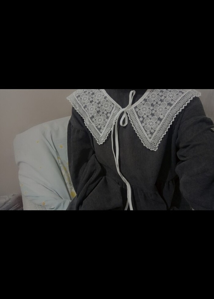 Dantel Yaka - Görsel 5